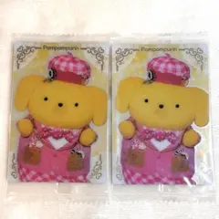 サンリオキャラクターズ ツインウエハース2 ライブキャラver ポムポムプリン