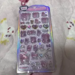 エスターバニー　うるちゅるポップシール　ボンボンドロップシール