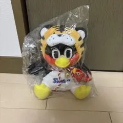 つば九郎干支ぬいぐるみ　辰年&うさぎ年 東京ヤクルトスワローズ │ グッズ担当 | 毎年大人気の干支を