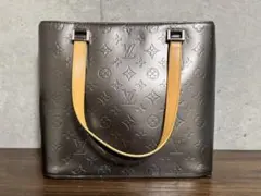 LOUIS VUITTON ルイヴィトン モノグラムマット ストックトン バッグのサムネイル