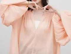 限定値下✨新品✨カプリシュレマージュ ドロストノースリワンピース