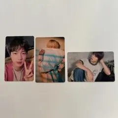 BTS ジン HAPPY トレカ JPFC ラキドロ セット - メルカリ