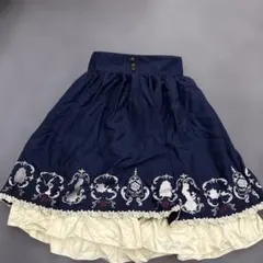 【アクシーズファム】　美女と野獣コラボ　スカート