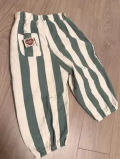 バースデイ MyLittleWonder ストライプ ロングパンツ 90cm
