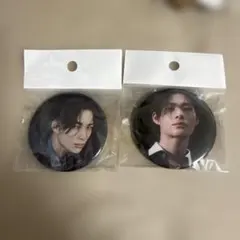 ENHYPEN popup WALK THE LINE ニキ 缶バッジ