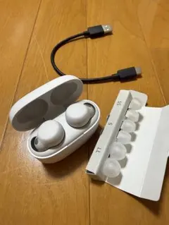 SONY LinkBuds S WF-LS900N/WC ホワイトのサムネイル