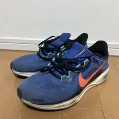 ナイキエアズームペガサス41 青 27.5cm