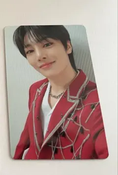 Stray Kids スキズ MANIAC アイエン　トレカ