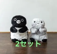SALE】Suicaのペンギン くたっとぬいぐるみ（一緒にあそぼ） 新品