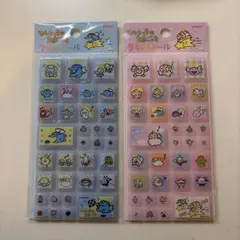 てんしっちのたまごっち2シートセット　正規品