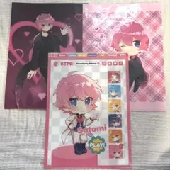 【最終値下げ】STPR すとぷり さとみくんセット さとみ(すとぷり)、2ndフルアルバム『S's』(エス)のリリース発表