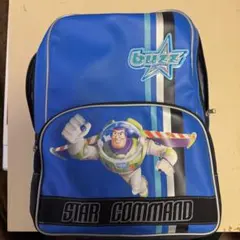 バズライトイヤー　リュック　トイストーリー