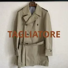 2026年最新】TAGLIATORE メンズ トレンチコートの人気アイテム - メルカリ