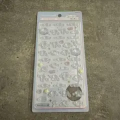 正規品 ボンボンドロップシール シナモロールmini