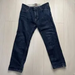 TOMMY HILFIGER ストレートダークブルー デニム