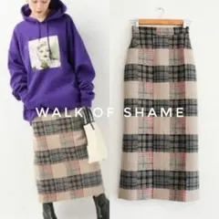 ウール100%スカート