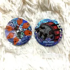 くら寿司　ポケモン　ホログラムマグネット　2つ