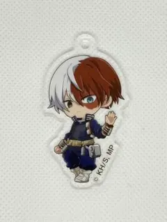 ヒロアカ GIGO 轟焦凍 アクリルチャーム ①