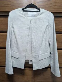 オペークドットクリップ　セレモニースーツ