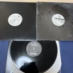 Mountain Brothers & Akskillz レコードセット