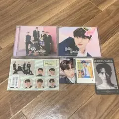 2025年最新】drippin ヒョプ トレカの人気アイテム - メルカリ