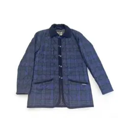 Lavenham ウールキルティングジャケット 36