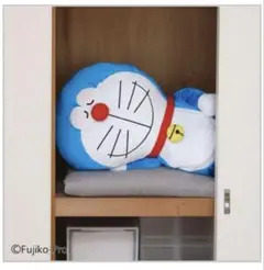 《新品未開封品》 フェリシモ×ドラえもん 布団収納袋 BIGサイズのサムネイル