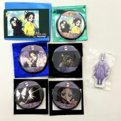 鬼滅の刃 カフェ 第四期 胡蝶しのぶ 好き 缶バッジ ブロマイド - メルカリ