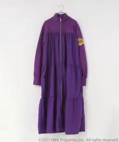 LOWRYS FARM NBA LAKERSドッキングワンピース