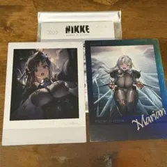 NIKKE マリアン チェキ