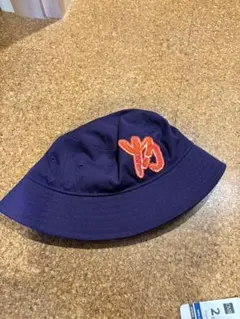 Y-3 バケットハット 紫 yohji yamamoto