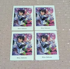 あんスタ ぱしゃっつ パシャっつ 6 A action クロススカウト 朔間凛月