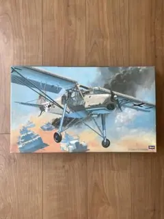 1/32 ハセガワ Fieseler Fi156C フィーぜラー シュトルヒのサムネイル