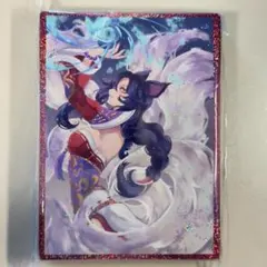 Lb4 アーリ 60枚 リフトバウンド カードスリーブ デッキシールド