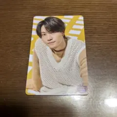 timelesz 橋本 原トレカ