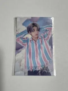 Stray Kids スキズ 5-STAR FCくじ ハン ジソン