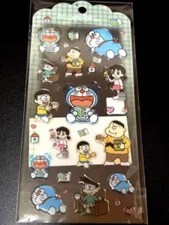 ドロップジェリーシール　ドラえもん　2枚セット