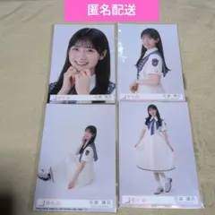 【匿名配送】櫻坂46 石森璃花 コンプ 『自業自得』 封入生写真