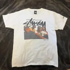 【希少】Stussy × Yo! MTV Raps Brand Nubian