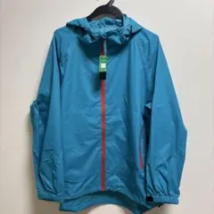 FULTON フルトン マウンテンパーカー レインコート M-L ブルーのサムネイル