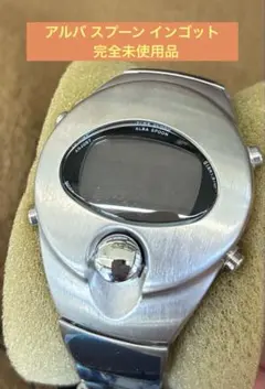 SEIKO SPOON INGOT 腕時計 AWL005K 2026年最新】spoon ingotの人気アイテム - メルカリ