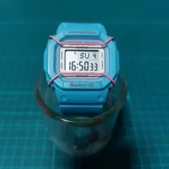CASIO Baby-G BGD-501 デジタル腕時計 ライトブルー