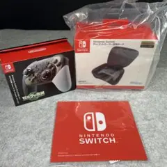 Nintendo Switch Proコントローラー ゼルダの伝説