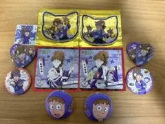 忍たま乱太郎　鉢屋三郎　不破雷蔵