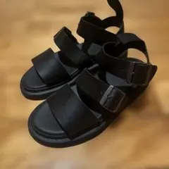 Dr. Martens ストラップサンダル グリフォン サイズ5のサムネイル