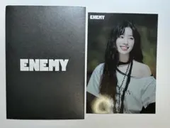TWICE ENEMY ランダムトレカ ラントレ ダヒョン