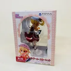 の*あ様 超貴重品東方Projectフランドールスカーレット1/8イベント
