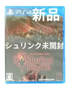 PS4 ダーケストダンジョン