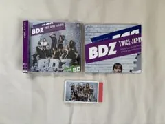TWICE BDZ ONCE JAPAN限定盤