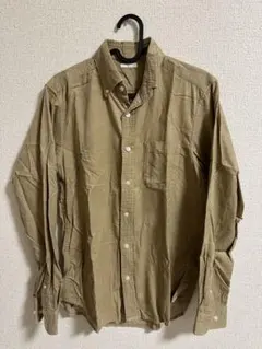 か*い様 コーデュロイシャツ